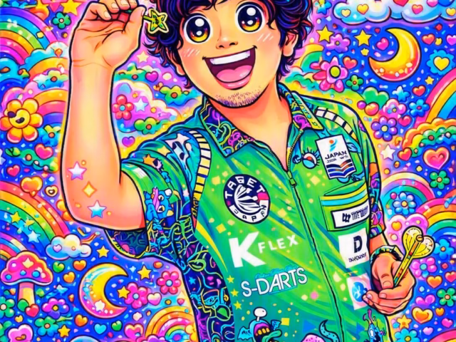 AIにデフォルメしてもらった画像