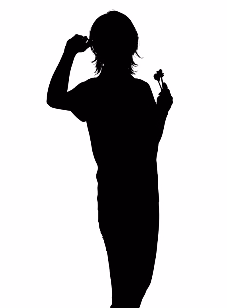 20261014のこのシルエットは誰？