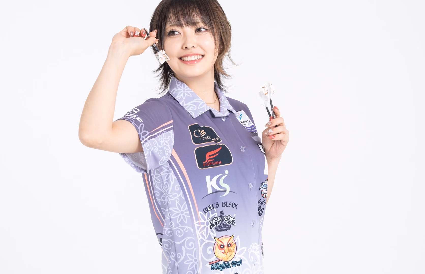 井能実奈子選手